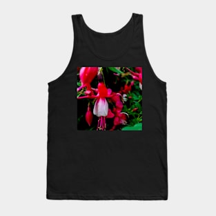 Flowers in bloom Tank Top